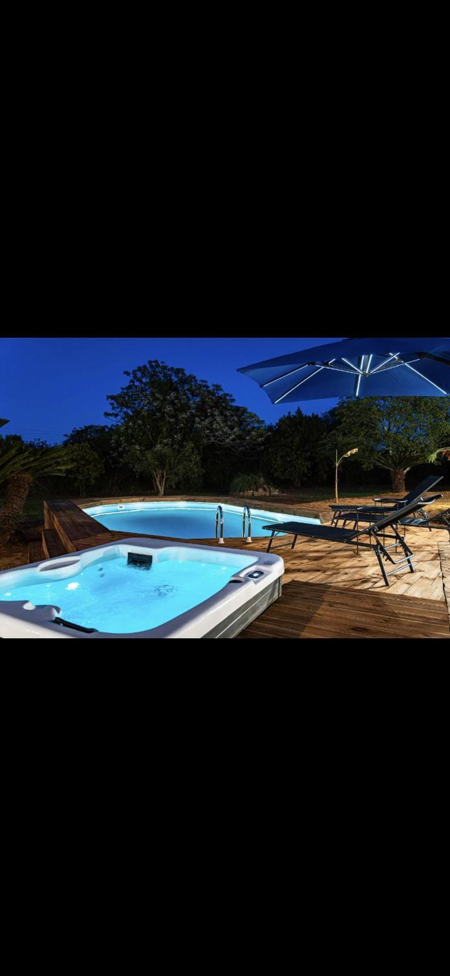 Villa Elena With Jacuzzi Kastro-Kyllini ภายนอก รูปภาพ