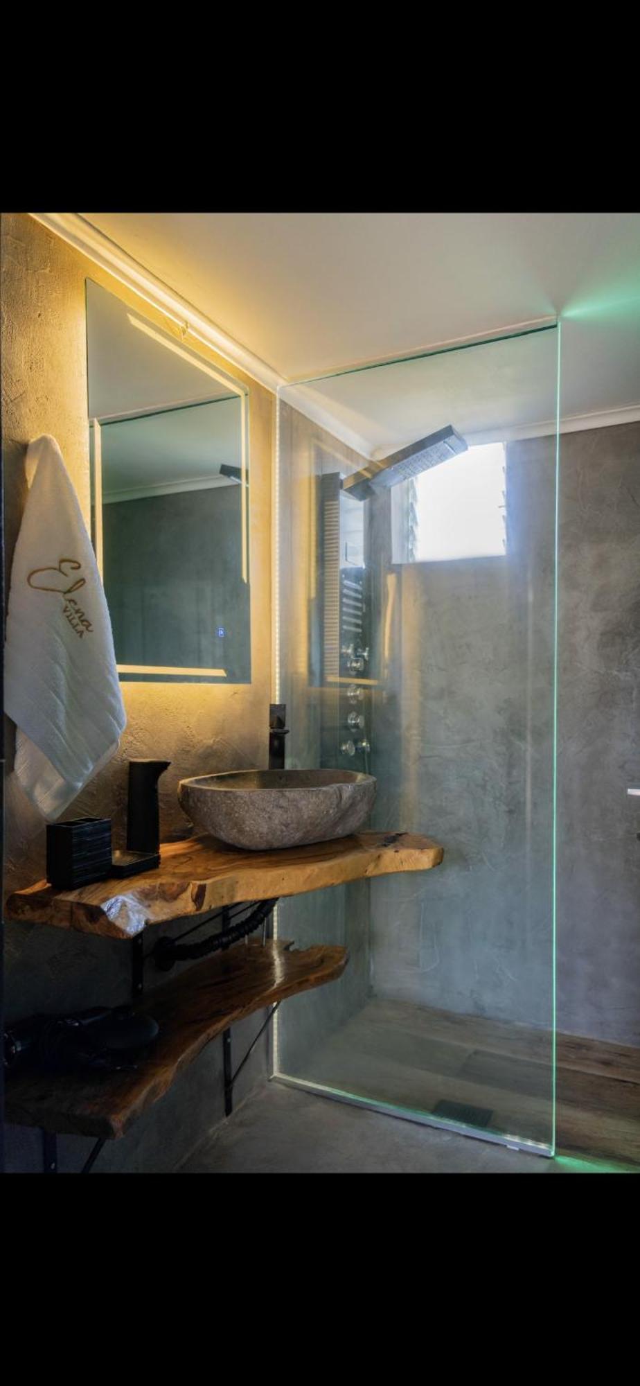 Villa Elena With Jacuzzi Kastro-Kyllini ภายนอก รูปภาพ